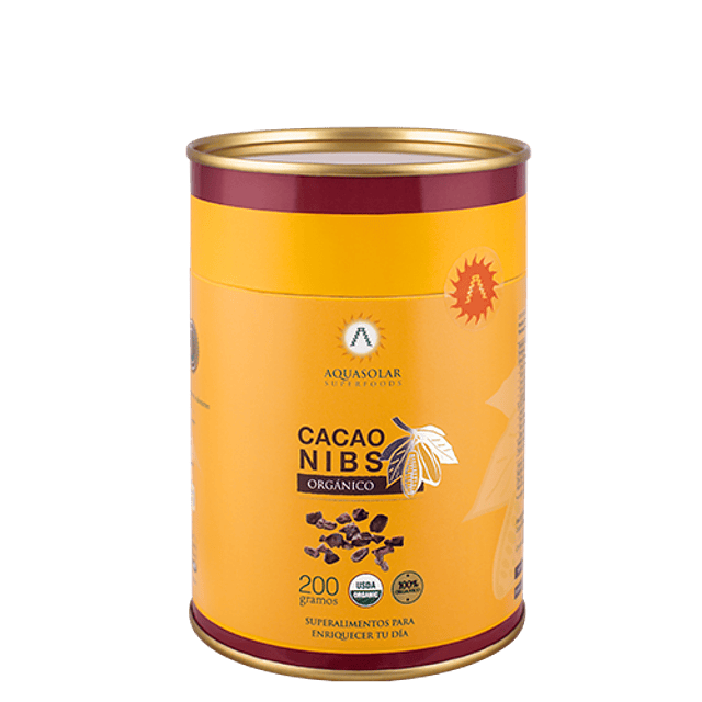 Cacao Nibs 200g Lote CANO207031