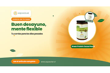 Buen desayuno, mente flexible: tu combo para los días pesados