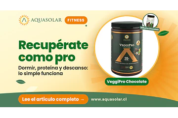 Recupérate como pro: el secreto está en lo simple