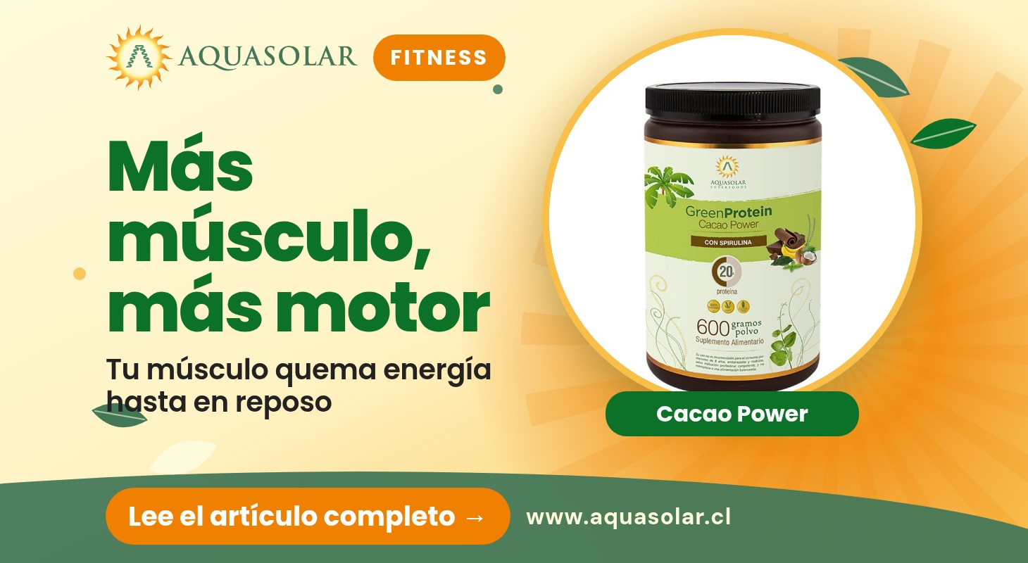 Más músculo, más motor: cómo ganar masa muscular