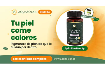 Tu piel come colores: pigmentos de plantas que la cuidan por dentro