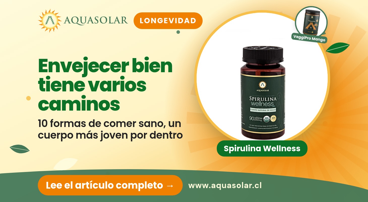 No hay una sola dieta para envejecer mejor