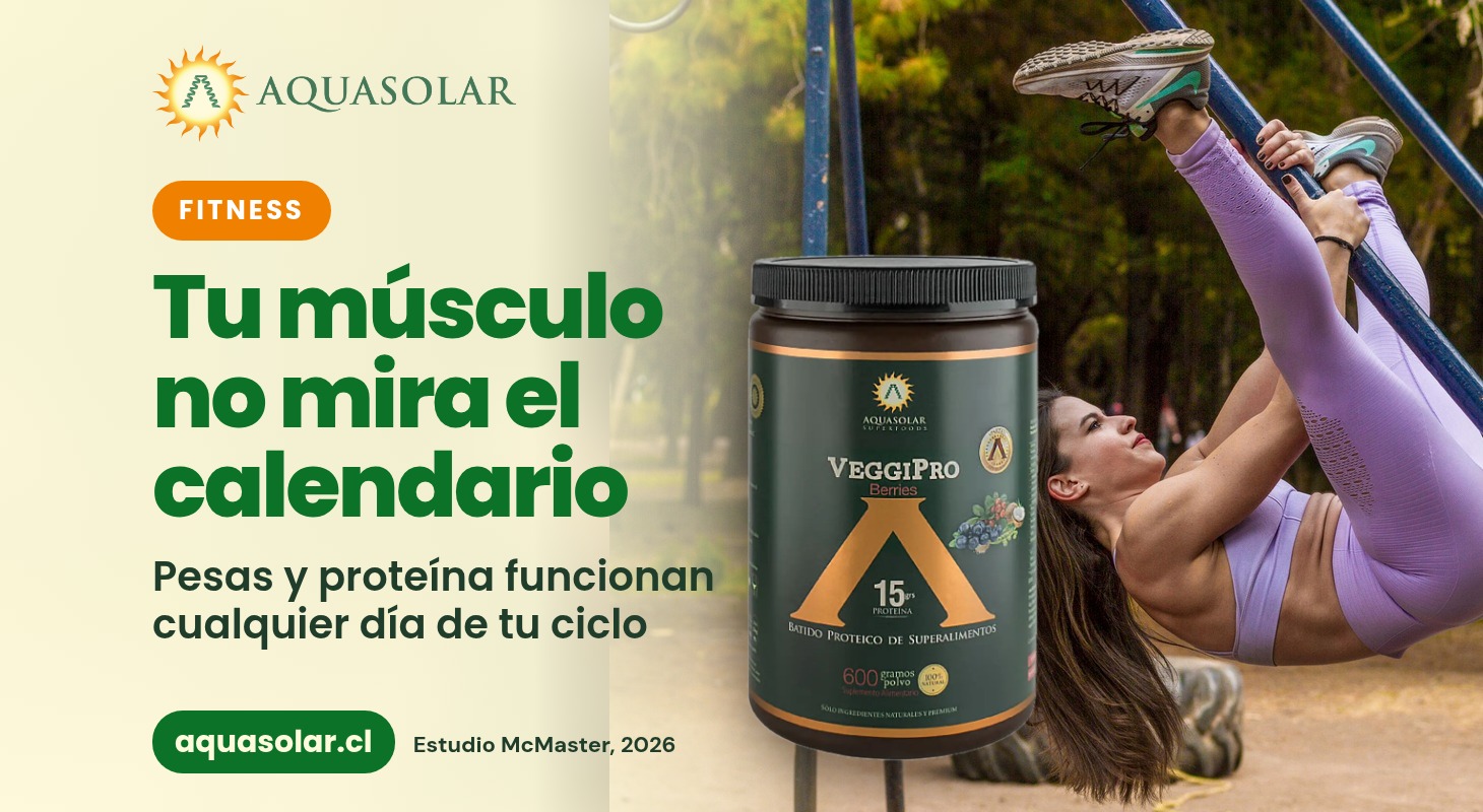 Tu músculo no mira el calendario