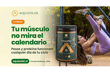 Tu músculo no mira el calendario