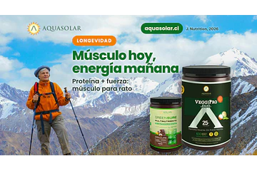Músculo hoy, energía mañana