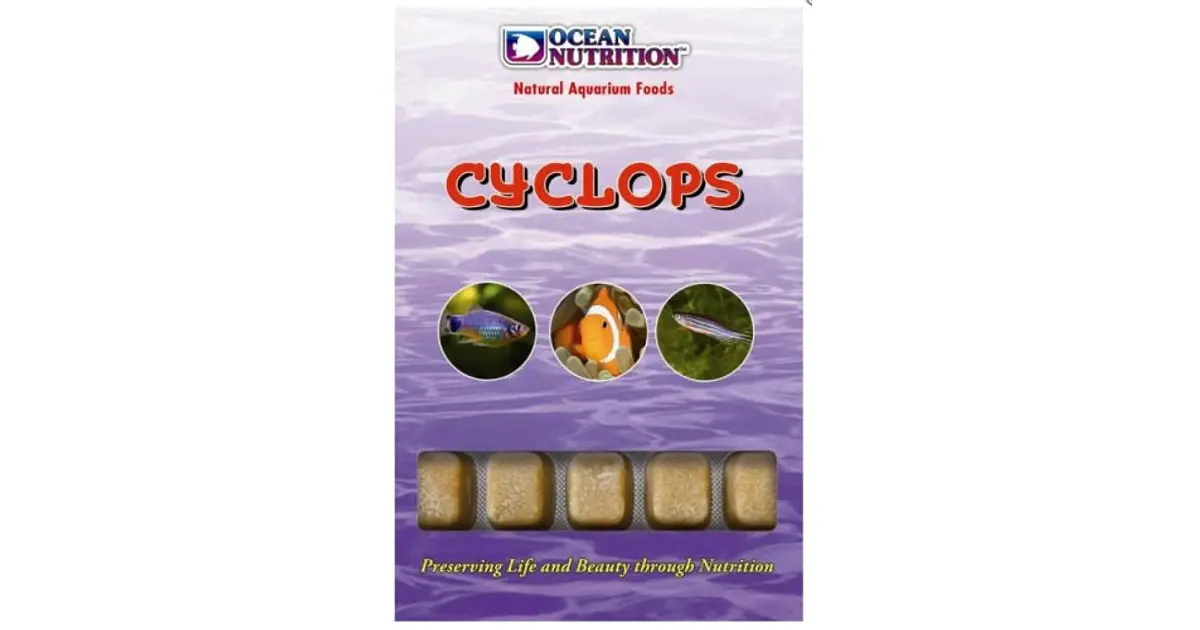 Cyclops - Ocean Nutrition