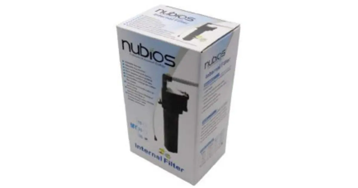 Nubios Filtro Interno - 1000lts/h
