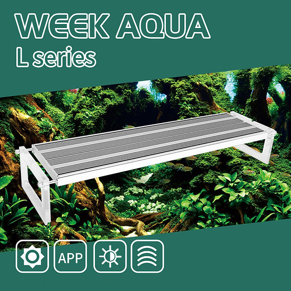 WeekAqua L-Series L600Pro RGB+UV (Ver.3)