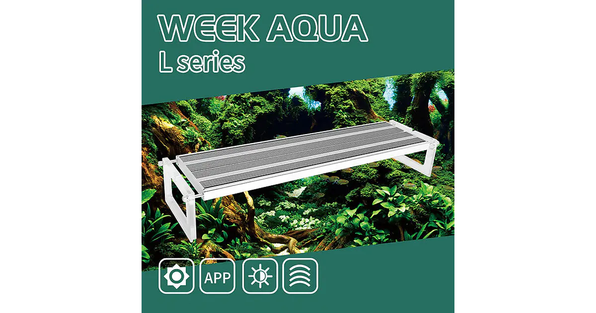 WeekAqua L-Series L600Pro RGB+UV (Ver.3)