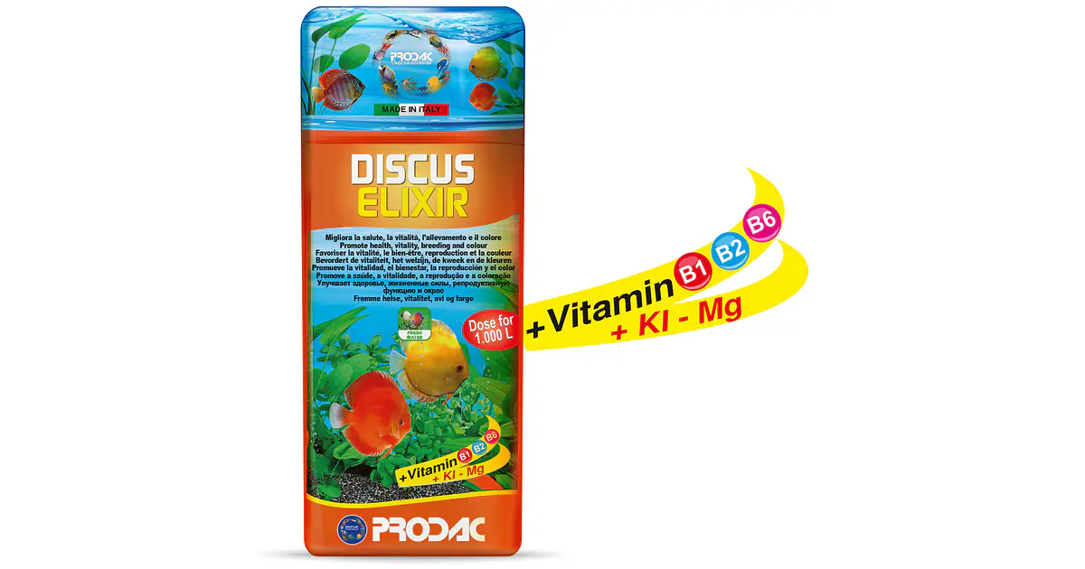 DISCUS ELIXIR