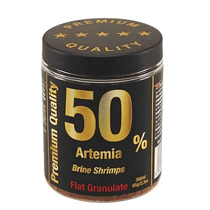 Artemia 50% Flat Granulate