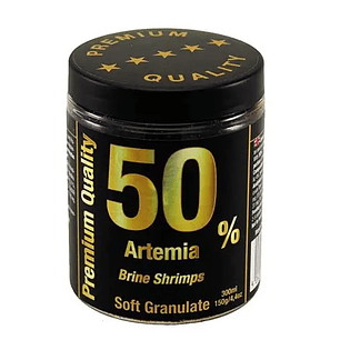 Artemia 50% Soft Granulate