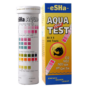  eSHa Aqua-Quick-Test®