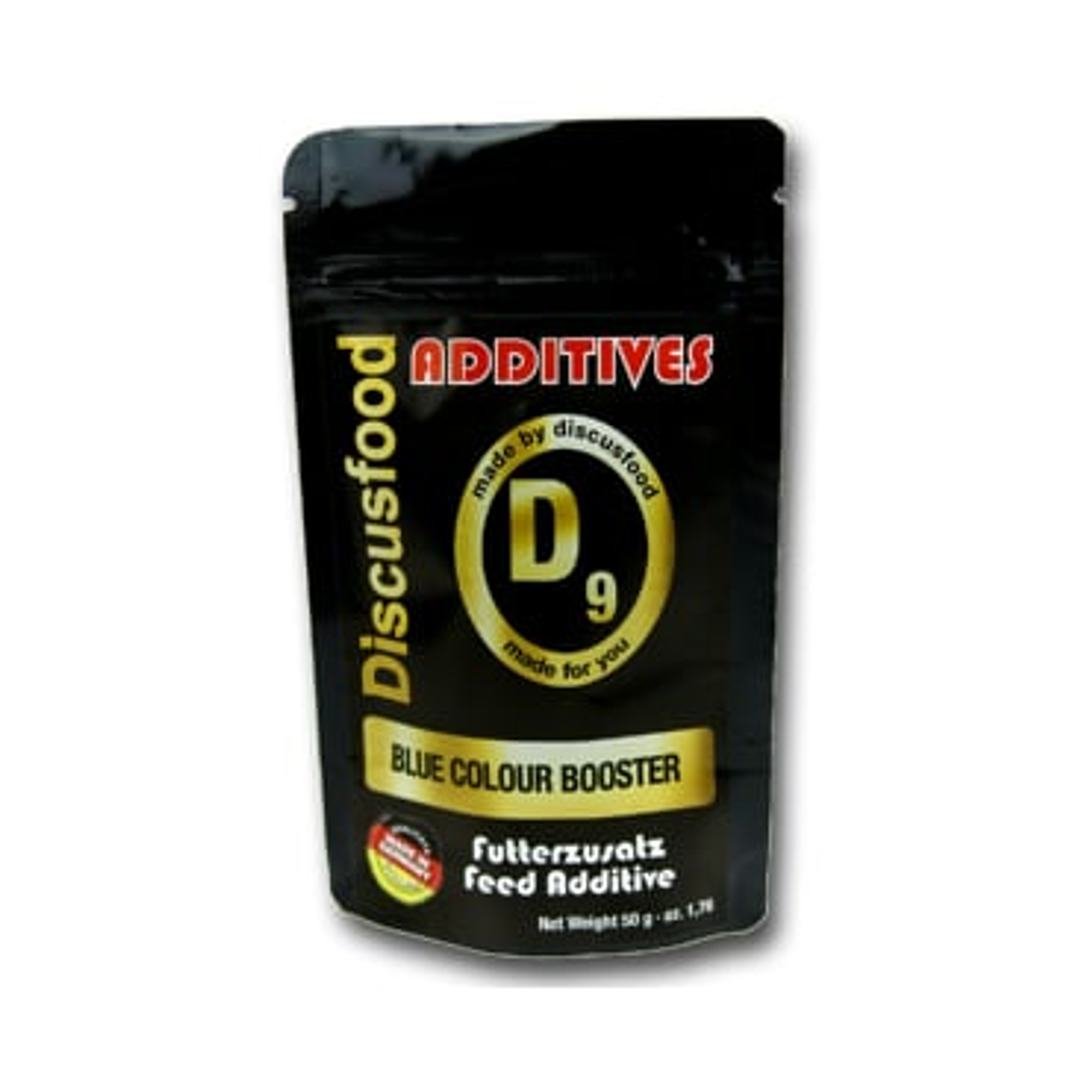 Discusfood - D9 Intensificador de Cor Azul 50g 1