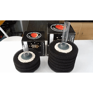 Discusfood - Filtro Bio Cerâmico 