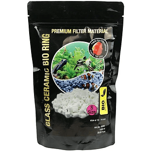 Discusfood - Glass Ceramic Bio Ring S 12-14 mm 5L