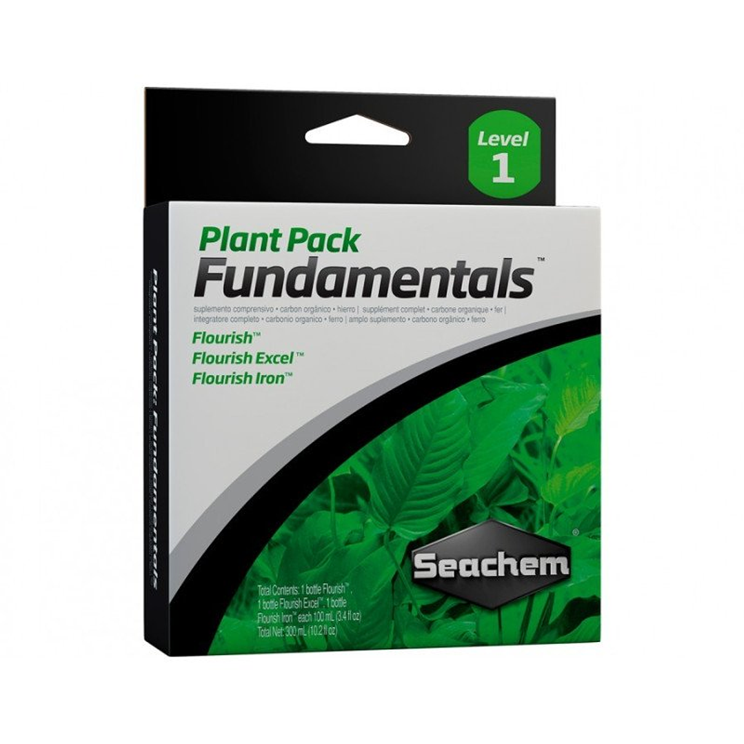 Seachem - Plant Pack Fundamental 1