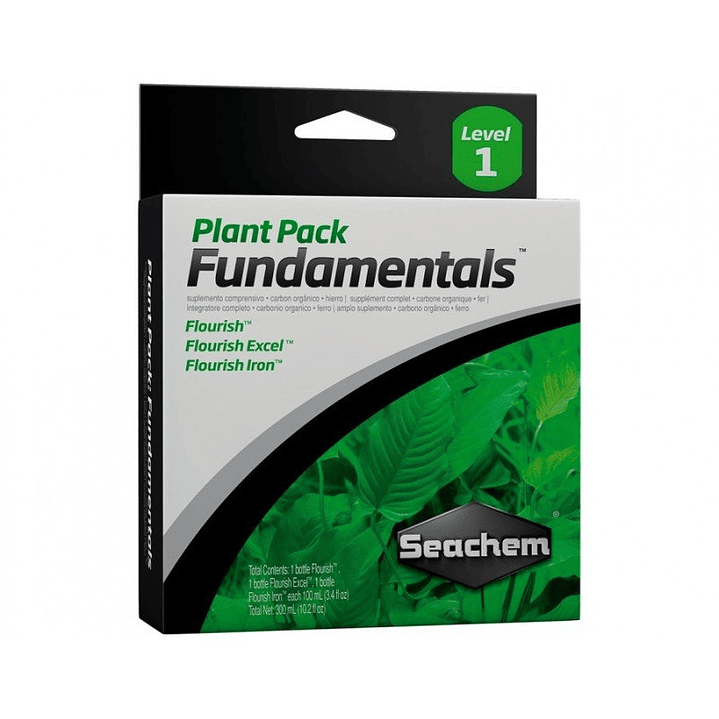 Seachem - Plant Pack Fundamental 1