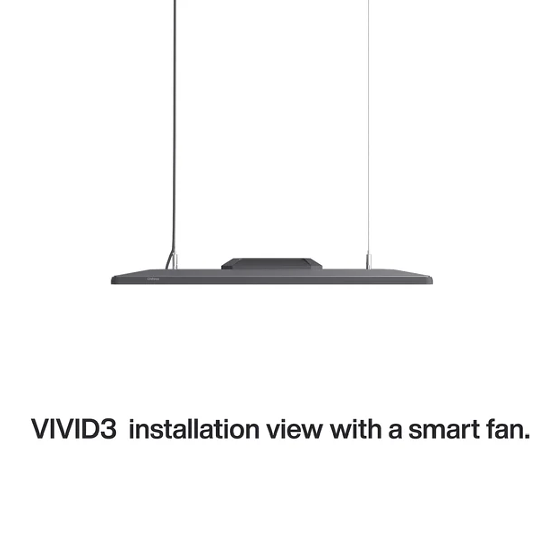 Chihiros - WRGB VIVID 3 LED Light 2