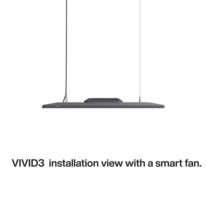 Chihiros - WRGB VIVID 3 LED Light 2