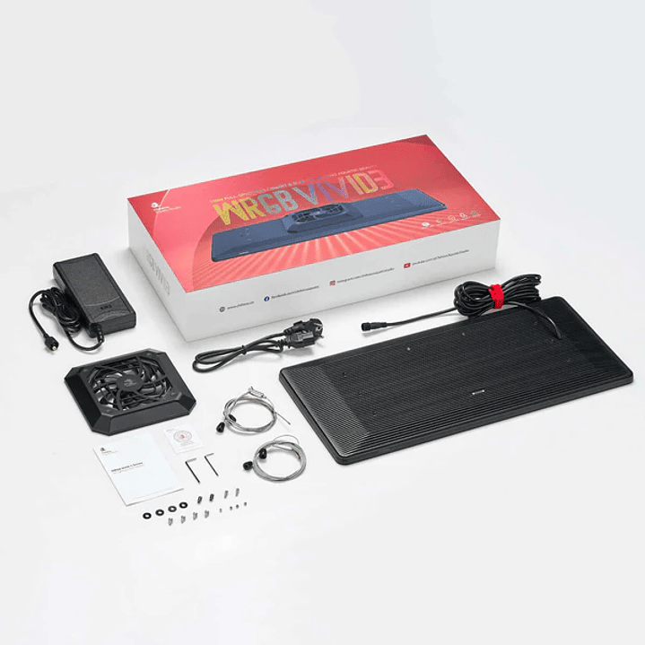 Chihiros - WRGB VIVID 3 LED Light 1