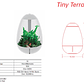 Chihiros - Tiny Terrarium Egg - Thumbnail 3