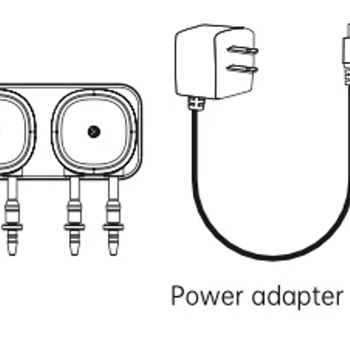 Chihiros - Sistema de bomba dosadora  3