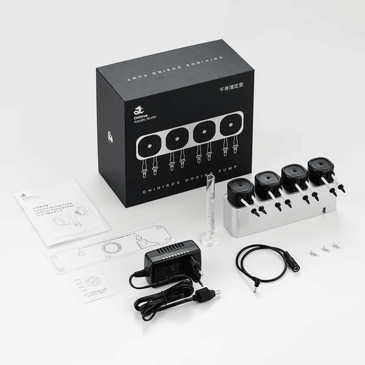 Chihiros - Sistema de bomba dosadora  1