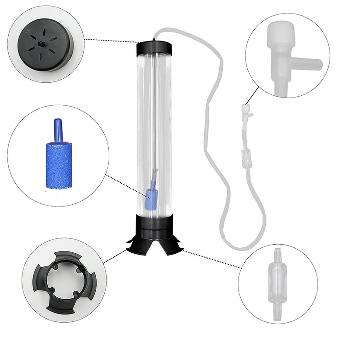 Incubadora de Artémia 5
