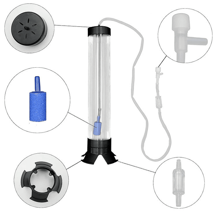 Incubadora de Artémia 5