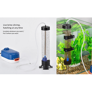 Incubadora de Artémia