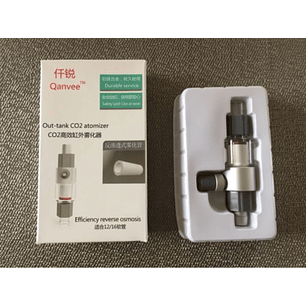 Difusor Inline QANVEE 16/22 - M2