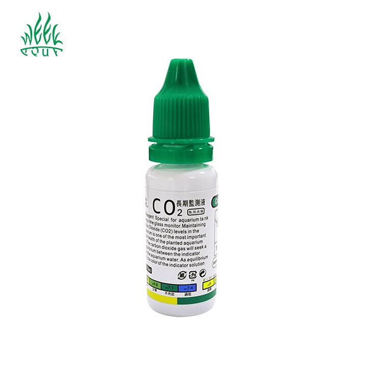 Week Aqua Reagente CO2 p/dropchecker 1