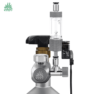 Redutor CO2 Week Aqua c/solenoide