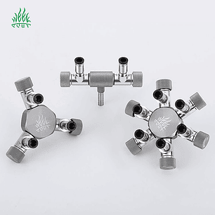 WeekAqua CO2 Splitter 