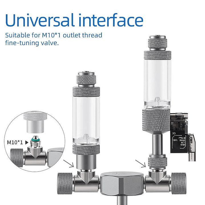 WeekAqua CO2 Splitter  3