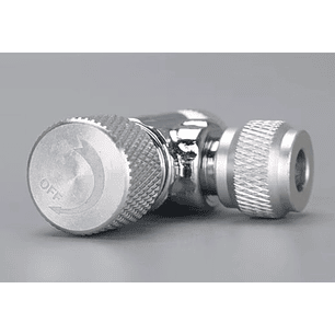 Válvula ajuste fino WeekAqua