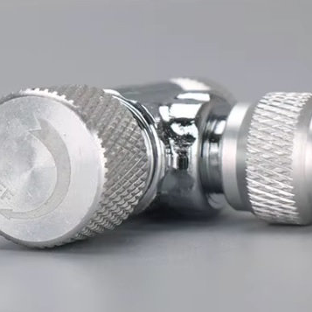 Válvula ajuste fino WeekAqua 1