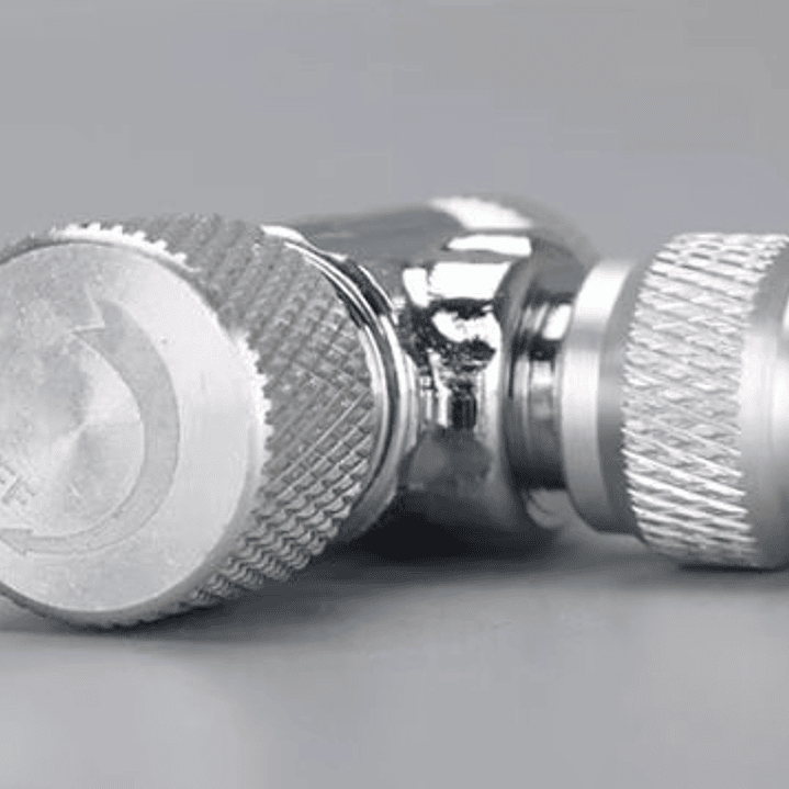 Válvula ajuste fino WeekAqua 1