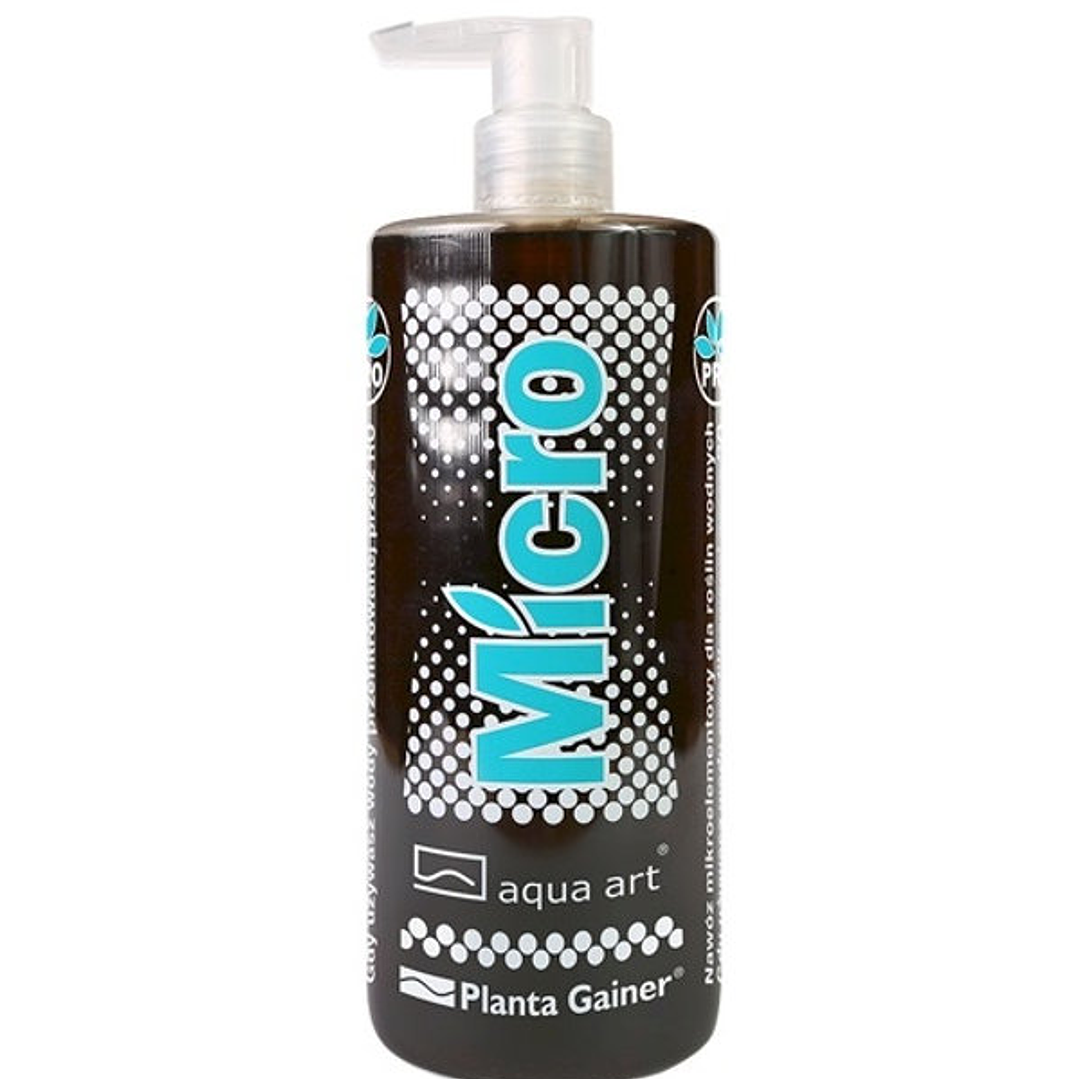 Planta Gainer Pro Micro 