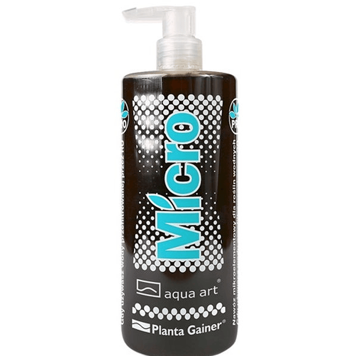 Planta Gainer Pro Micro 