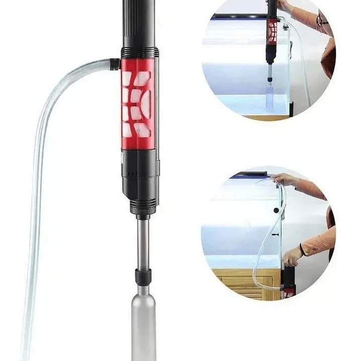 Aspirador elétrico recarregavel SunSun HXS-01D 3