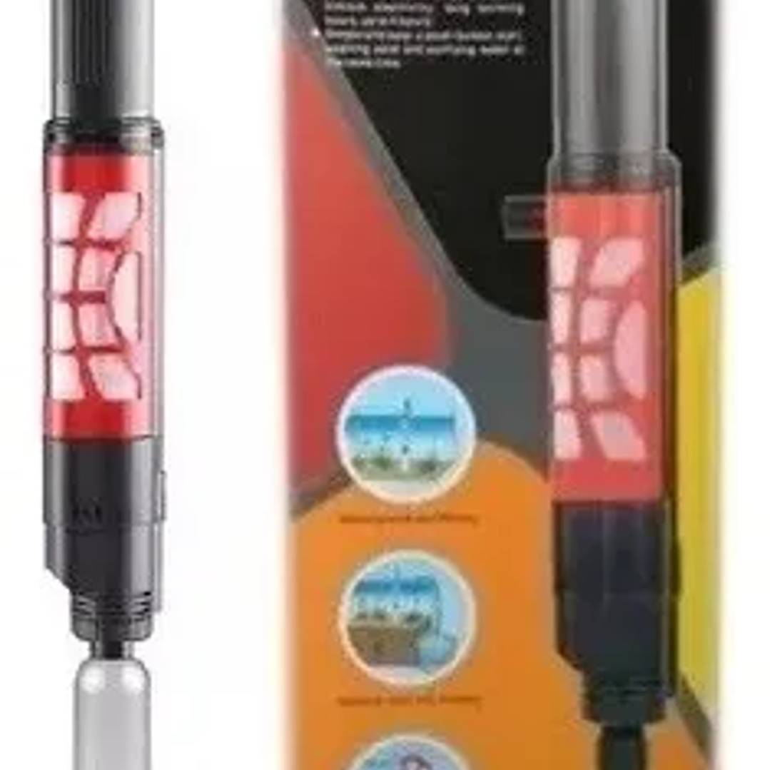 Aspirador elétrico recarregavel SunSun HXS-01D 4