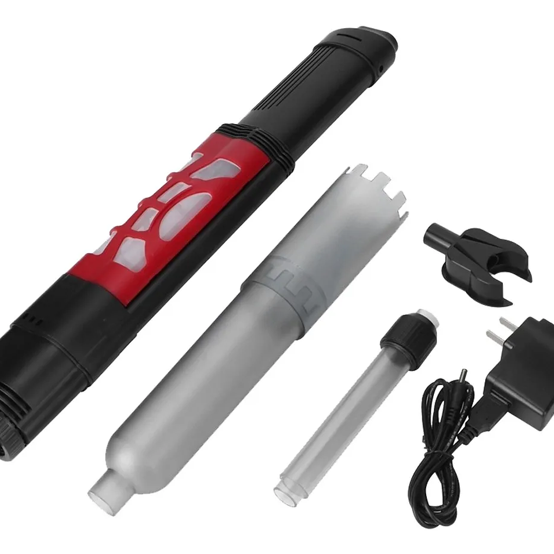 Aspirador elétrico recarregavel SunSun HXS-01D 5