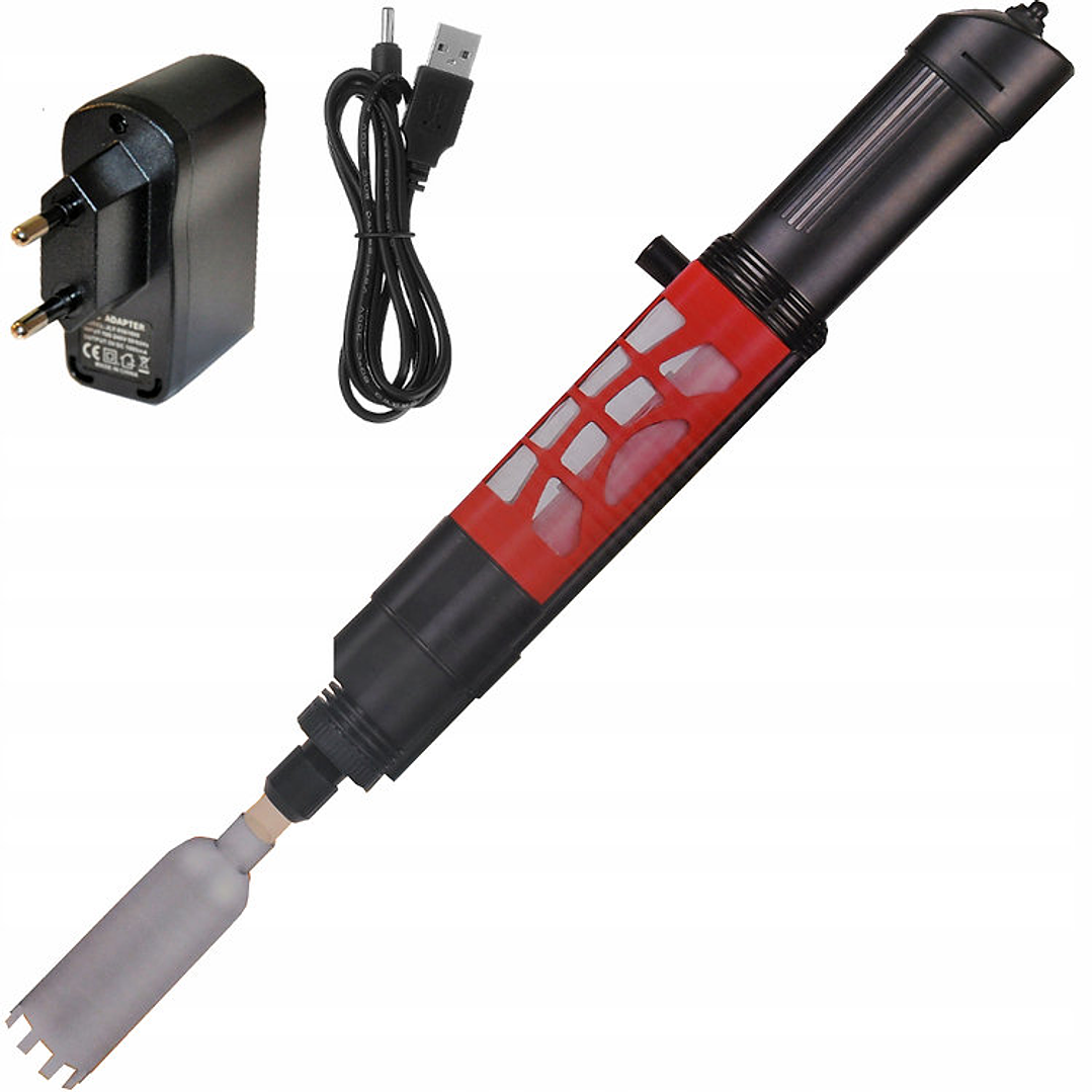 Aspirador elétrico recarregavel SunSun HXS-01D 7