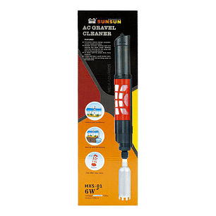 Aspirador elétrico recarregavel SunSun HXS-01D