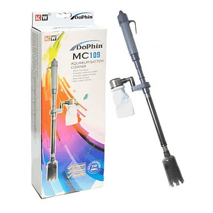 Aspirador a pilhas DoPhin