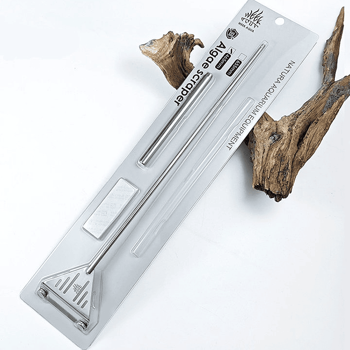 Raspador de Algas WeekAqua 465mm 1