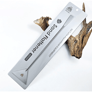 WeekAqua Espátula p/substrato