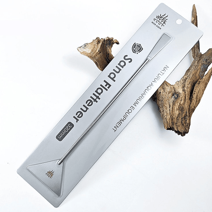 WeekAqua Espátula p/substrato 1